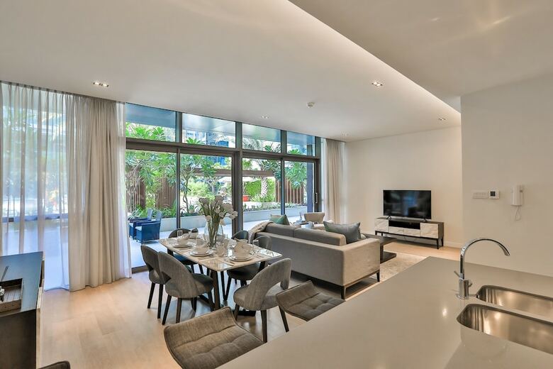 Apartamento Driven Holiday Homes - City Walk 11b