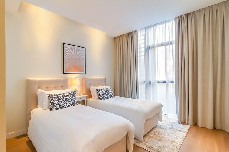 Apartamento Driven Holiday Homes - City Walk 11b