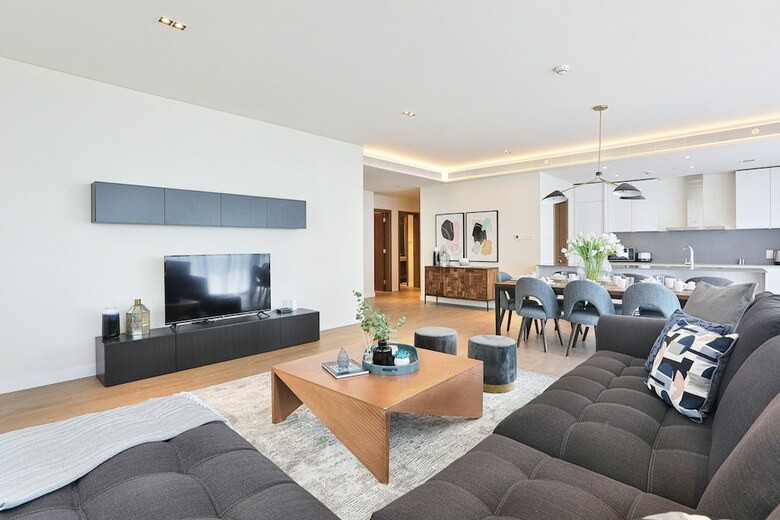 Apartamento Driven Holiday Homes - City Walk 11b