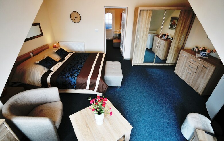 Pension Dworek Familijny