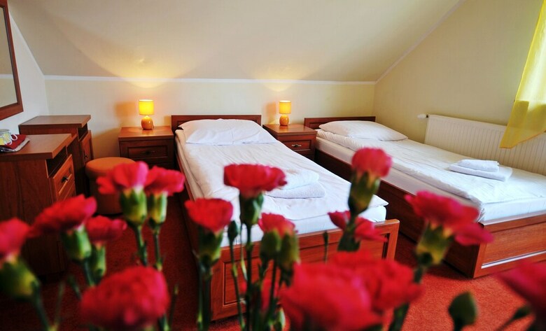 Pension Dworek Familijny