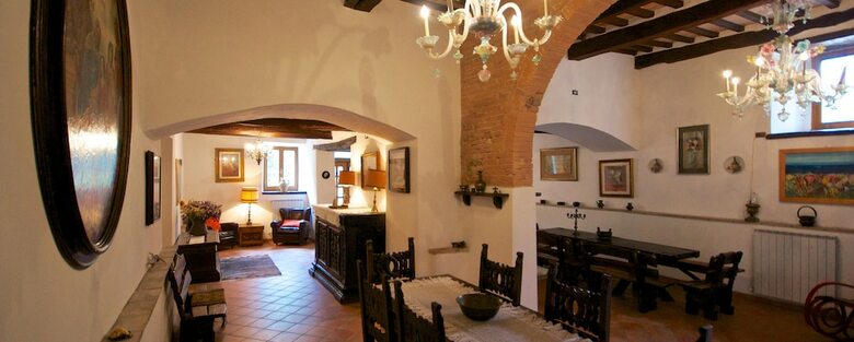Agroturismo Agriturismo Corvaia