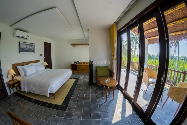 Hotel Cocoon Villa