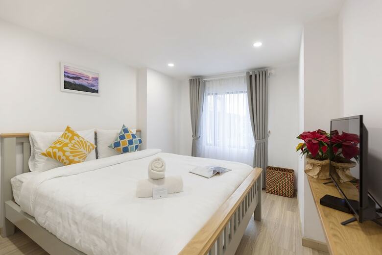 Christina's Da Lat - May May Apartments