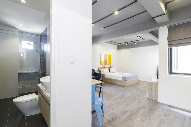 Apartamentos Opox Nha Trang