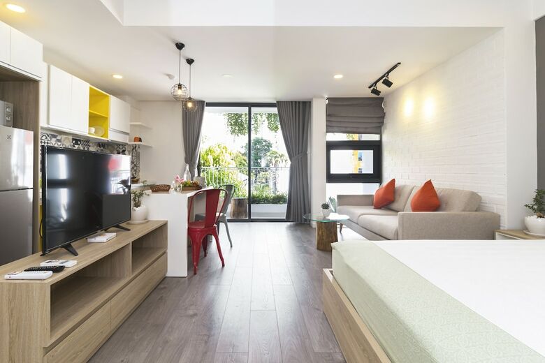 Apartamentos Opox Nha Trang