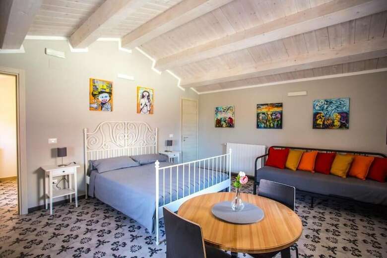 B&B La Mia Valigia