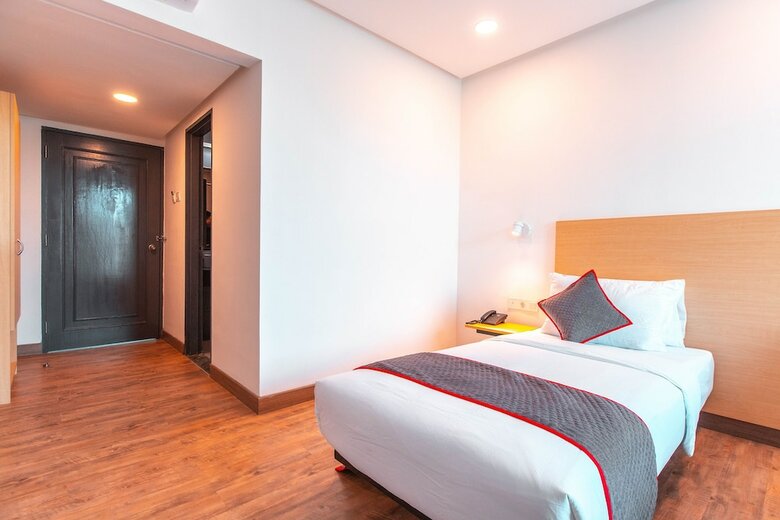 Oyo Townhouse 1 Hotel Salemba