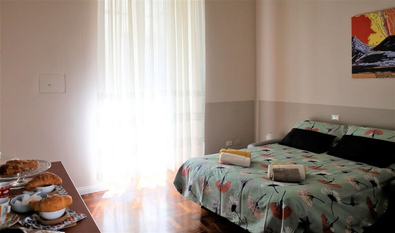 B&B Binario 39