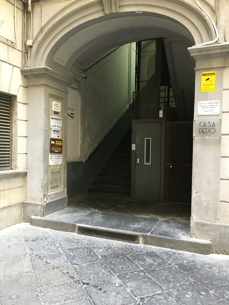 B&B Binario 39