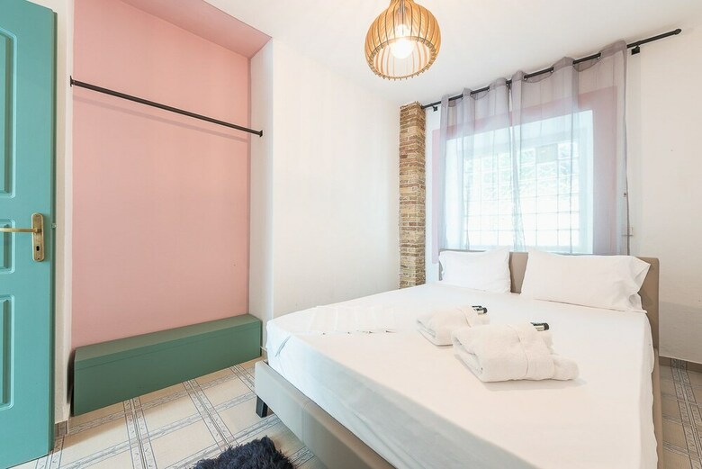 Apartamentos Stone-built Kerameikos Hideaway