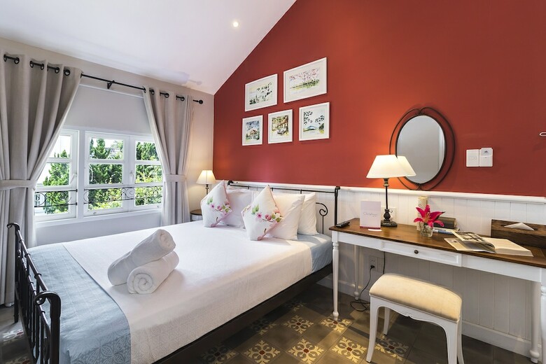 Hotel Christina's Da Lat - Bich Dao Villas