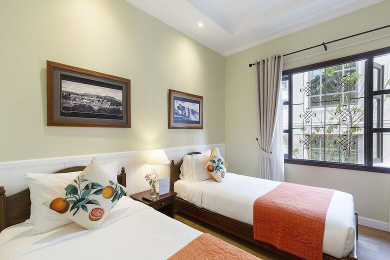 Hotel Christina's Da Lat - Bich Dao Villas