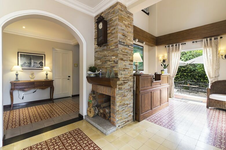Hotel Christina's Da Lat - Bich Dao Villas