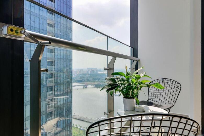 Apartamentos Vinhomes Golden River Ruby