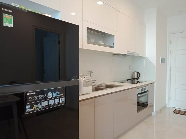 Apartamentos Vinhomes Golden River Ruby