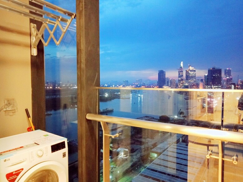 Apartamentos Vinhomes Golden River Ruby