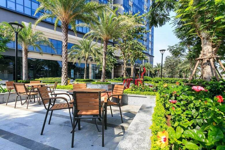 Apartamentos Vinhomes Golden River Ruby