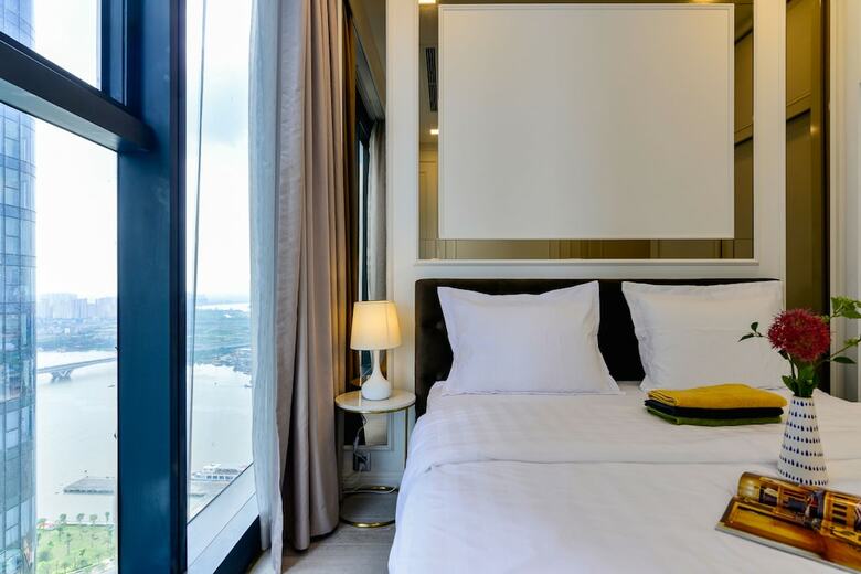 Apartamentos Vinhomes Golden River Ruby
