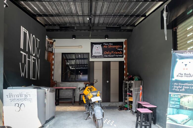Hostal The Beds Ever - Hostel - Adults Only
