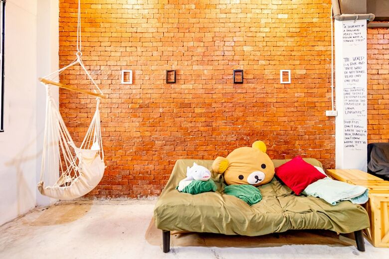 Hostal The Beds Ever - Hostel - Adults Only