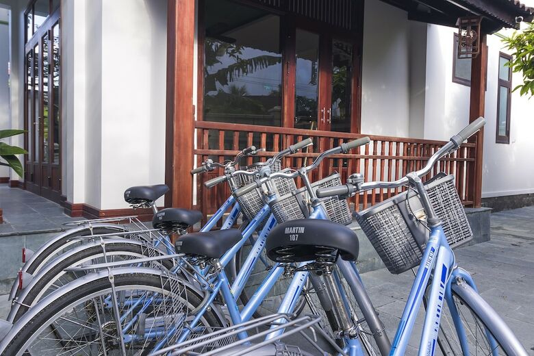 Hotel Christina's Hoi An - Tra Que Oasis