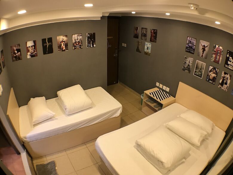 Hotel Soso Hostel