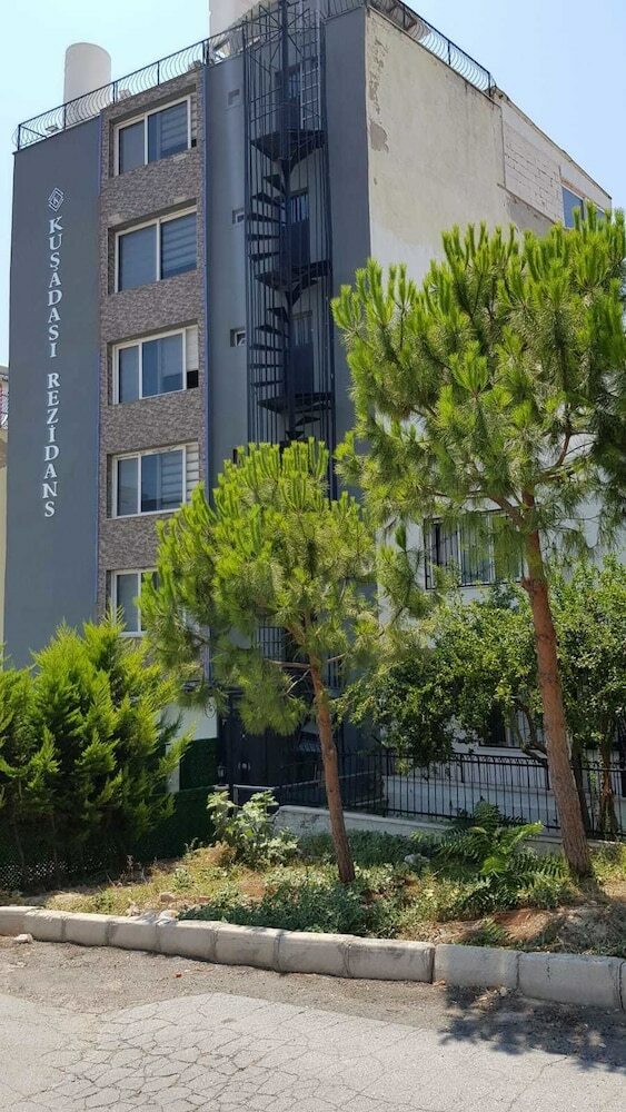 Apartamento Kusadasi Rezidans