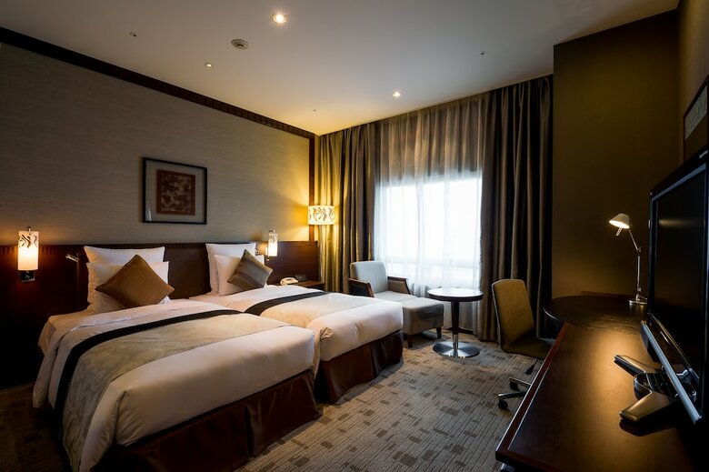 Okinawa Harborview Hotel
