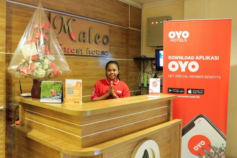 Hotel Oyo 984 Maleo Guest House
