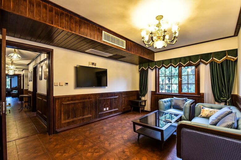 Hotel Nordic Memory In Tsingtao