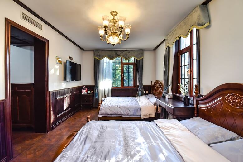 Hotel Nordic Memory In Tsingtao