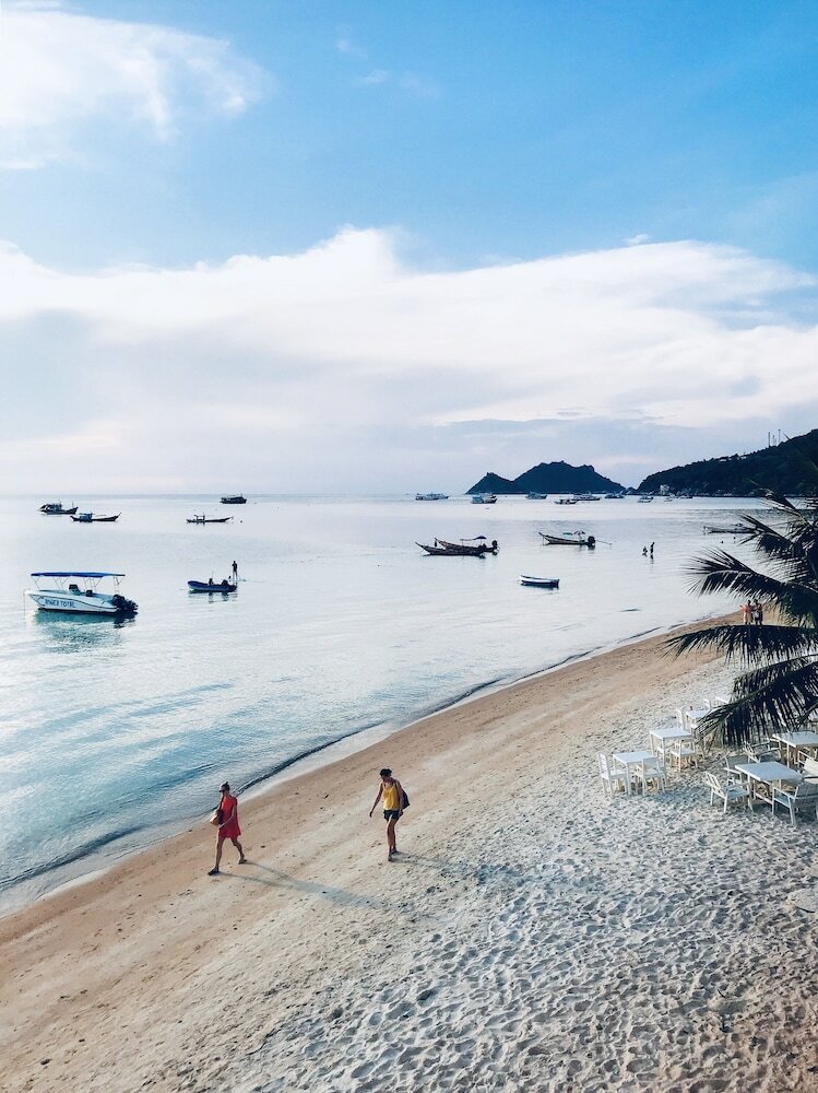 Blue Tao Beach Hotel