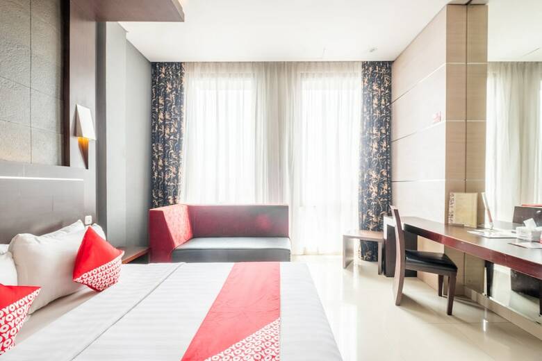Oyo 991 D'batoe Boutique Hotel