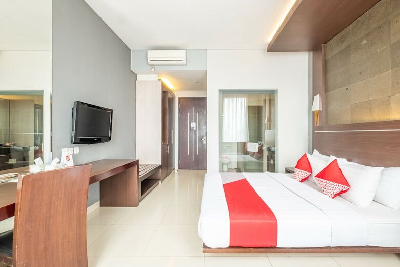 Oyo 991 D'batoe Boutique Hotel