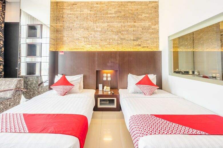 Oyo 991 D'batoe Boutique Hotel