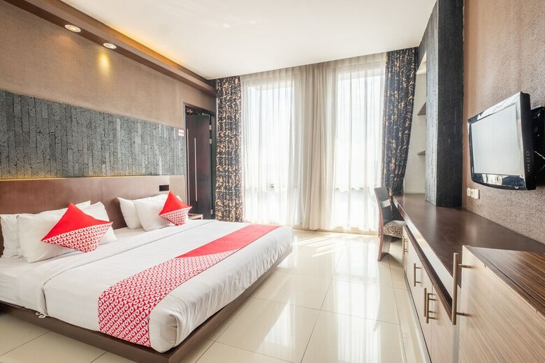 Oyo 991 D'batoe Boutique Hotel