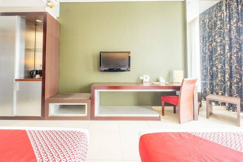 Oyo 991 D'batoe Boutique Hotel