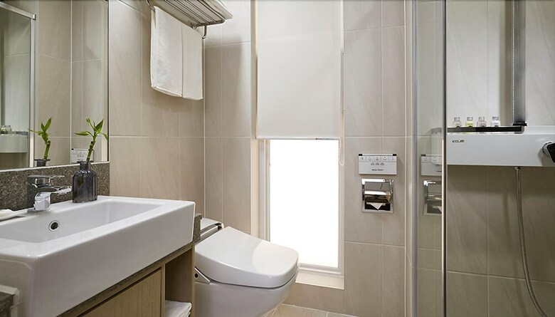 Hotel New Raon Stay