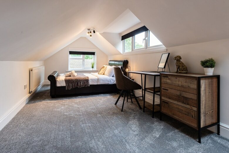 River View Apartment