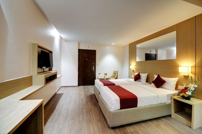 Hotel Nandhana Pride
