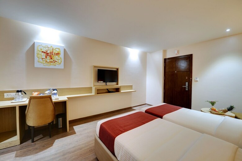 Hotel Nandhana Pride