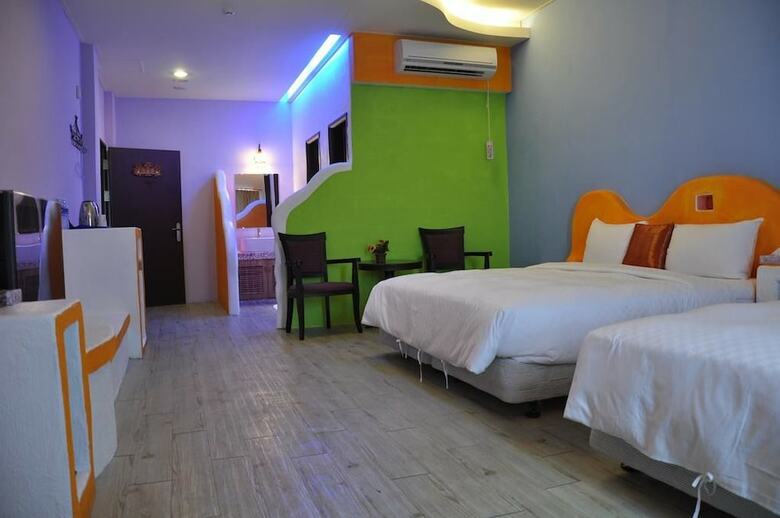 Hotel Rock House