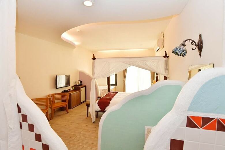 Hotel Rock House