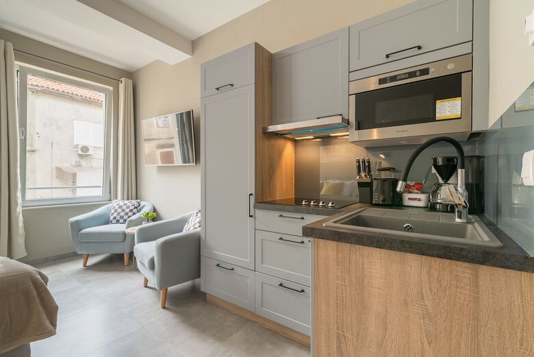 Apartamentos Luxurious Suites Elegance