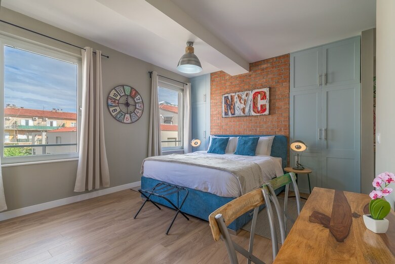 Apartamentos Luxurious Suites Elegance