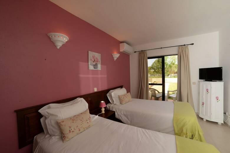 Hotel Casa Rosa Montes