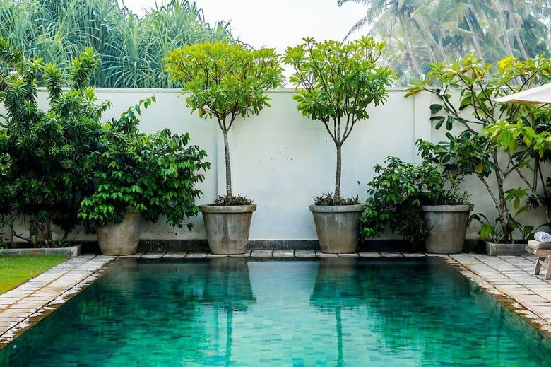 Hotel Samudra Beach House