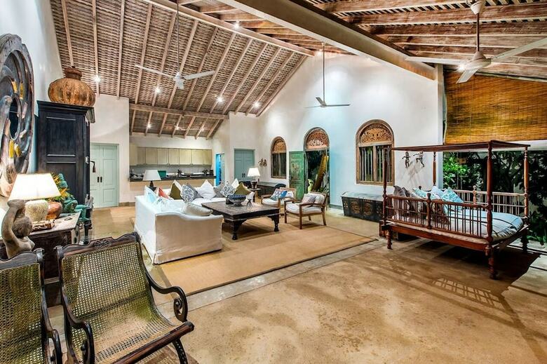 Hotel Samudra Beach House