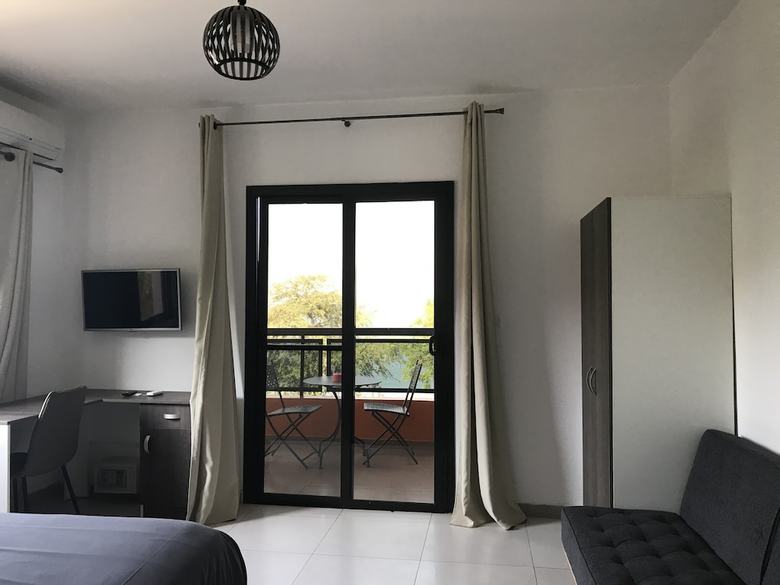 Hotel Union Amical Des Corses Dakar